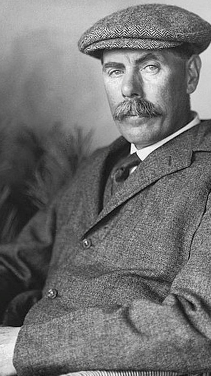 Happy 155th birthday to the formidable James Braid—five-time Champion Golfer of the Year and architect of over 500 courses. Known for his humility off the course, his play on it often leaned towards the aggressive, as explained by Simon Barrington.