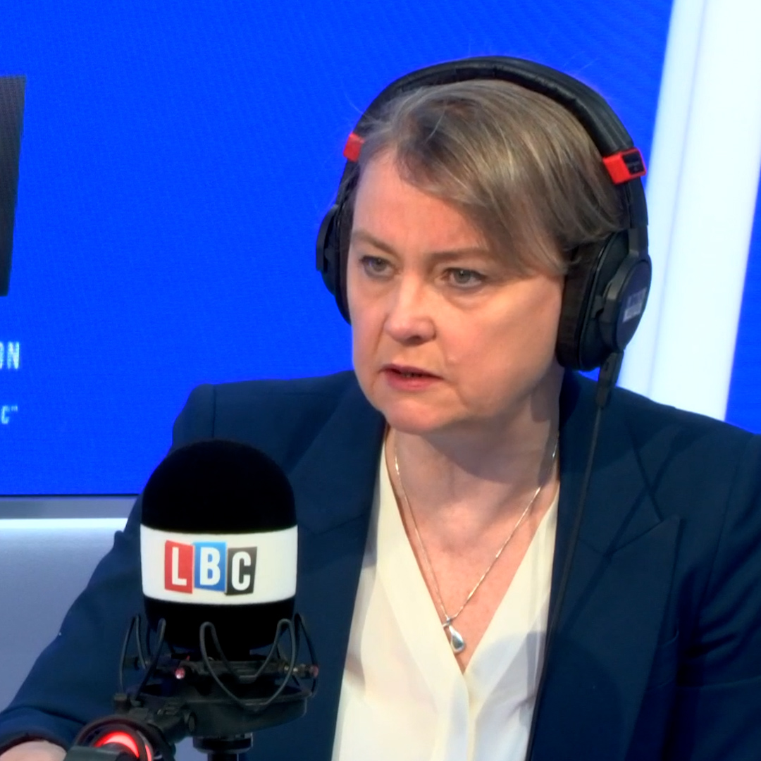 'You're the Home Secretary. You don't know all the events concerning Rudakubana?' Nick Ferrari probes Yvette Cooper after she admits she doesn't 'fully know the story of the Southport killer'.