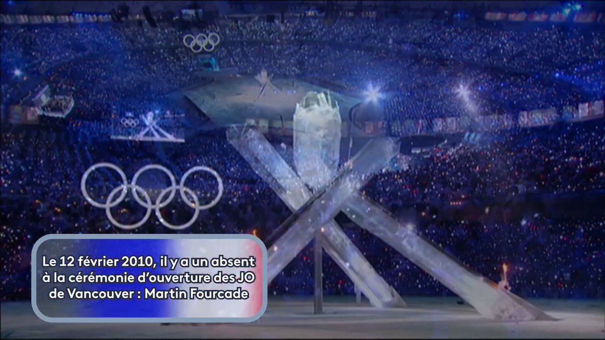 🥇 Sextuple champion olympique de biathlon, Martin Fourcade a été porte-drapeau 🇫🇷 lors des Jeux d'hiver de PyeongChang en 2018. Un an tout pile avant les Jeux de Milan Cortina, il nous raconte avec émotion les instants passés à la tête de la délégation française ✨