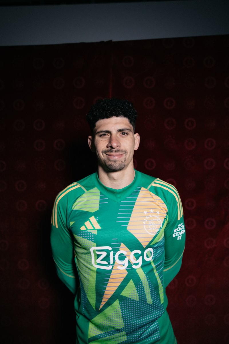 New Ajax signing Matheus his best saves! 👀 #ZiggoSport #Ajax
