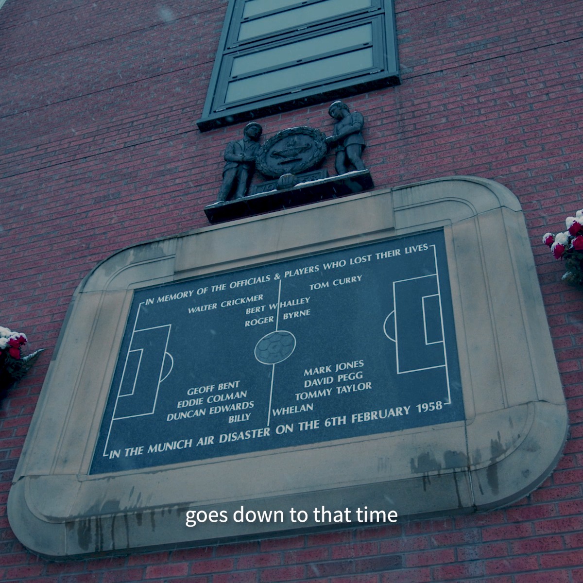 We remember not only those we lost, but the lives they lived. #FlowersOfManchester 🌹