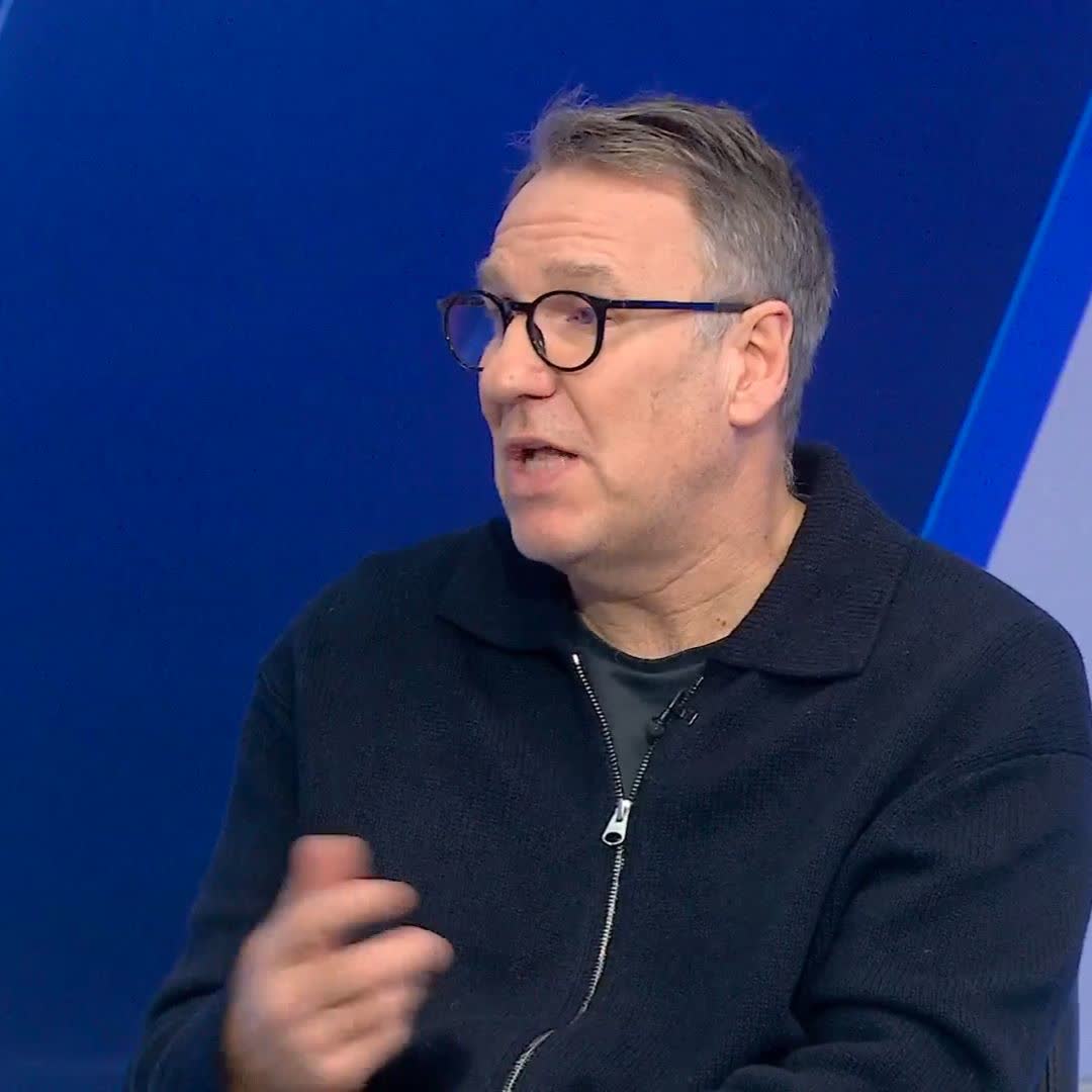 "He can only go to Arsenal in the whole world really" 🌍 Paul Merson believes Alexander Isak is destined for a move to Arsenal.