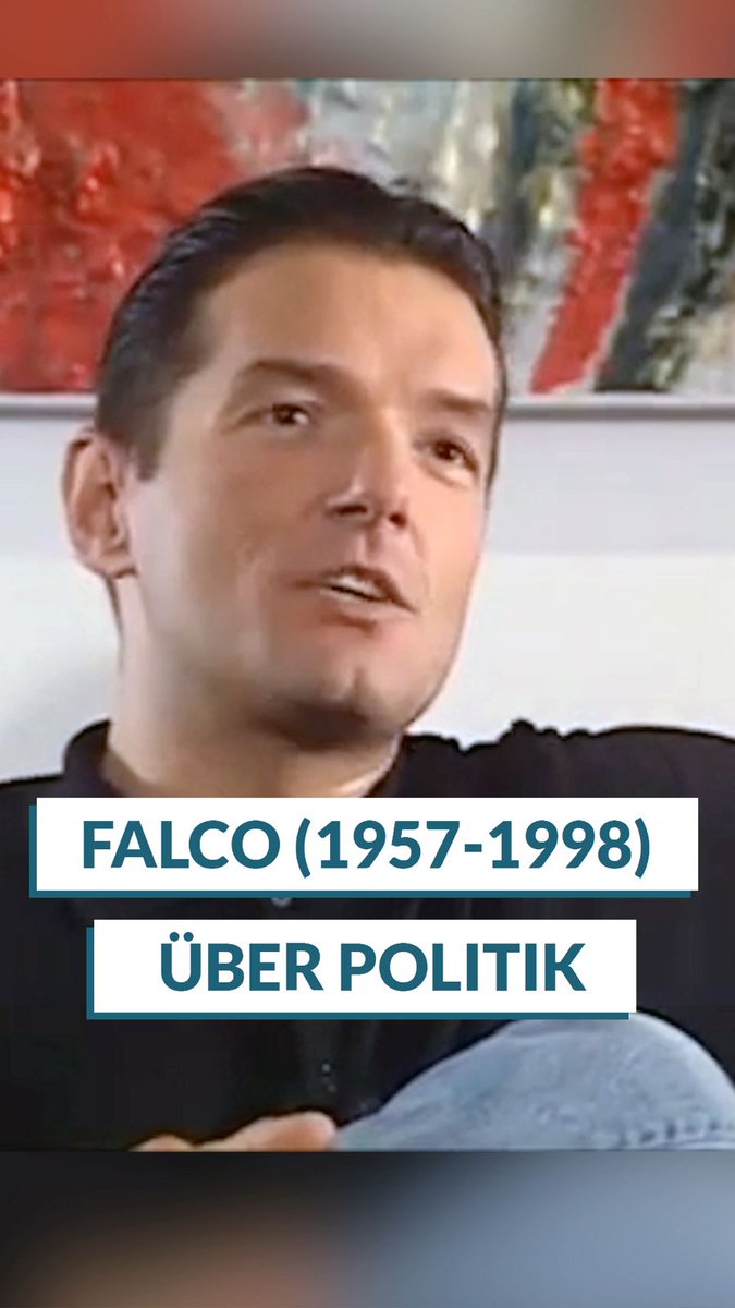 Hans Hölzel wurde unter dem Künstlernamen Falco weltberühmt. Als erster deutschsprachiger Künstler schaffte er es mit dem Titel "Rock Me Amadeus" 1986 an die Spitze der US-Charts. Der exzentrische Musiker hat auch politisch Haltung bezogen und etwa die "Ausländerfeindlichkeit" der FPÖ verurteilt. Seit 2019 ist es der FPÖ gerichtlich verboten, dass sie auf ihren Veranstaltungen Lieder von Falco spielt. Am 6. Februar jährt sich der Todestag des 1998 verstorbenen Künstlers. Mehr zu Falco und seinen politischen Ansichten kannst du hier lesen: