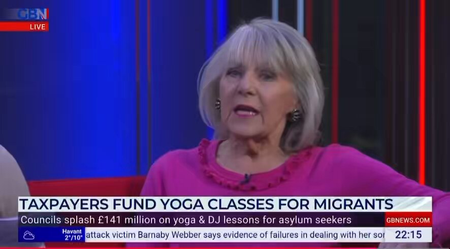 I laid it all on the table last night on GB News , who else says it as it is on tv, who else represents YOU ? I do not want these illegal migrants here, many are dangerous to our women &amp; children, many will never work a day in their lives, all entered ILLEGALLY. DEPORT.