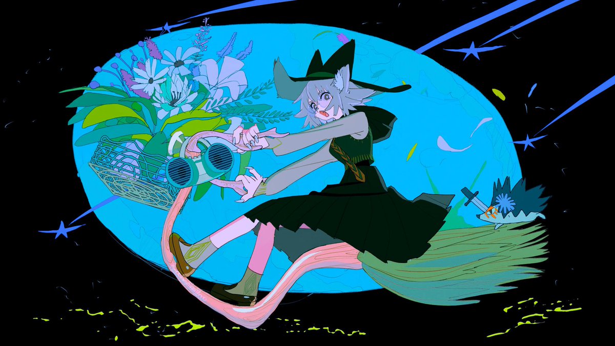【歌ってみた】そらをとぶ ver.わかばやし ■Original:Noz. 様 ▼Full N: Y: ▼▼クレジットはツリーにて▼▼