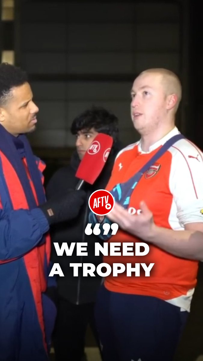 🗣 “Look at Liverpool, they’ve got Diaz to come on and we’ve got Raheem Sterling...” #FanCams