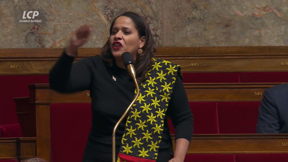 .Estelle Youssouffa Députée répond à Sébastien DELOGU (LFI) : "On a tout perdu et vous, vous venez vous vanter d'aller faire votre charité ? Mais vous êtes sérieux ?!" #DirectAN #Mayotte