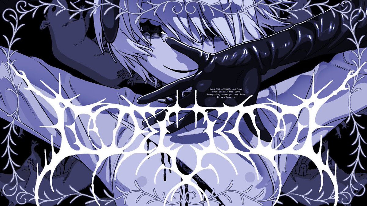 ラヴィブルーム／biz × ZERA feat 超学生 Covered by あおいろ Ｙ： Ｎ： #歌ってみた #歌い手さんMIX師さん絵師さん動画師さんPさんと繋がりたい