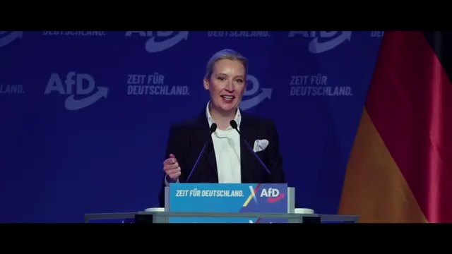 Liebe Alice, wir wünschen Dir mit diesem kurzen Video alles erdenklich Gute zum Geburtstag, sagen insbesondere Danke für Deinen Einsatz im aktuellen Wahlkampf und freuen uns auf ein spannendes Jahr. Herzlichen Glückwunsch! Dein #TeamAlice💙💙💙