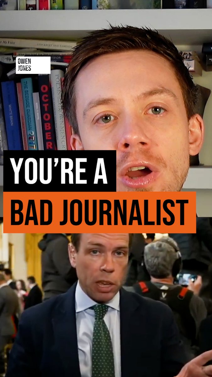 In a genocide, bad journalism costs lives.