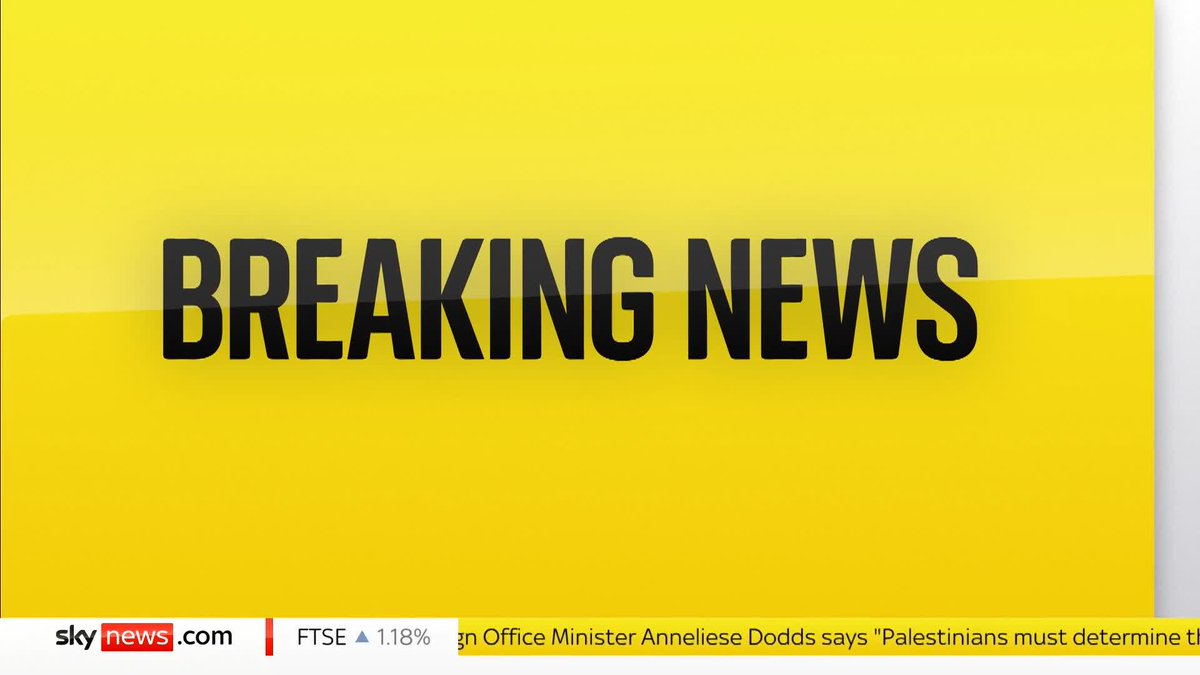 BREAKING: Bank of England cuts interest rate to 4.5%