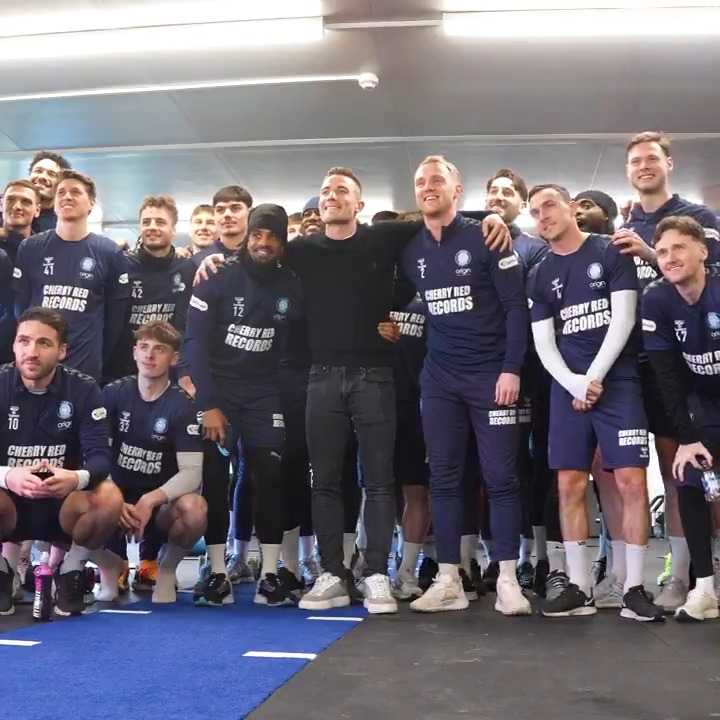 👕 "When you leave, leave the shirt in a better place." You've certainly done that David Wheeler!