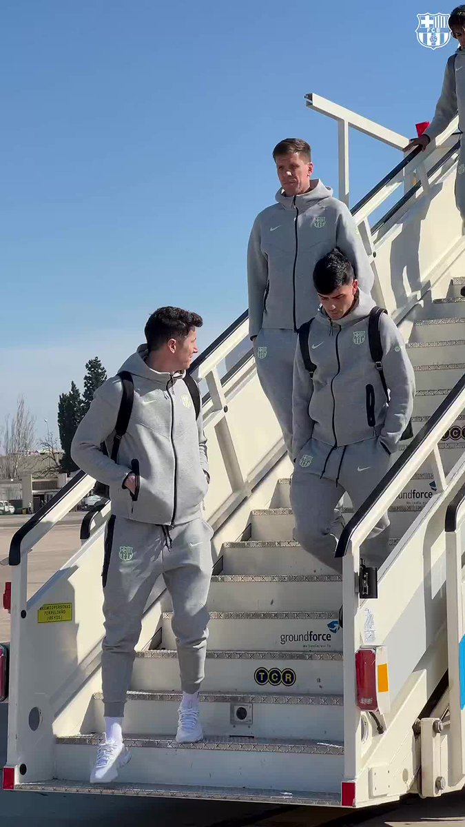 Safe and sound 🛬