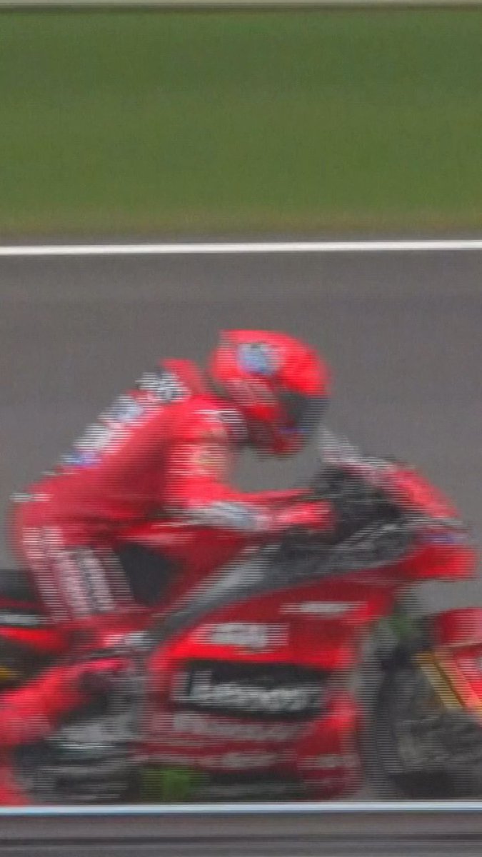 Marc Marquez practicing his starts on the factory Ducati at Sepang ๐ #MotoGP