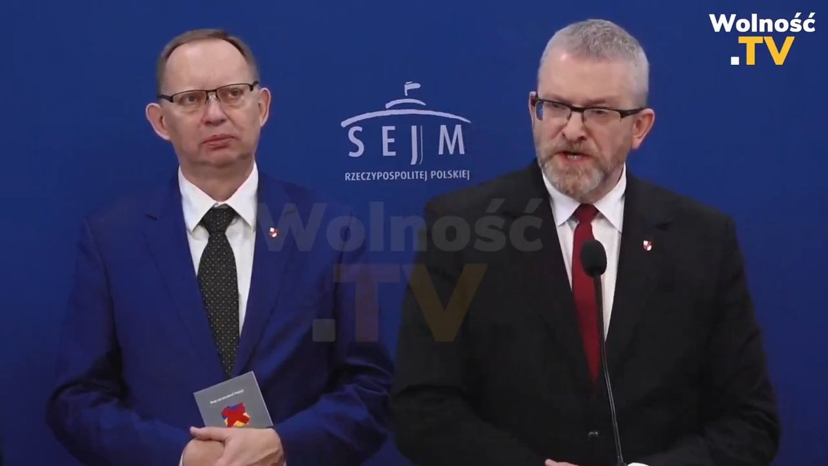 ❗Nie żyjemy w UKROPOLINIE ani BANDERLANDZIE❗ Niewdzięczni i BEZCZELNI przybysze z obcych stron stawiają nam żądania i występują z roszczeniami i POGRÓŻKAMI! ✅ Grzegorz Braun ws. gróźb i szantaży Ukrainy w stronę Polaków Grzegorz Braun Konfederacja Korony Polskiej