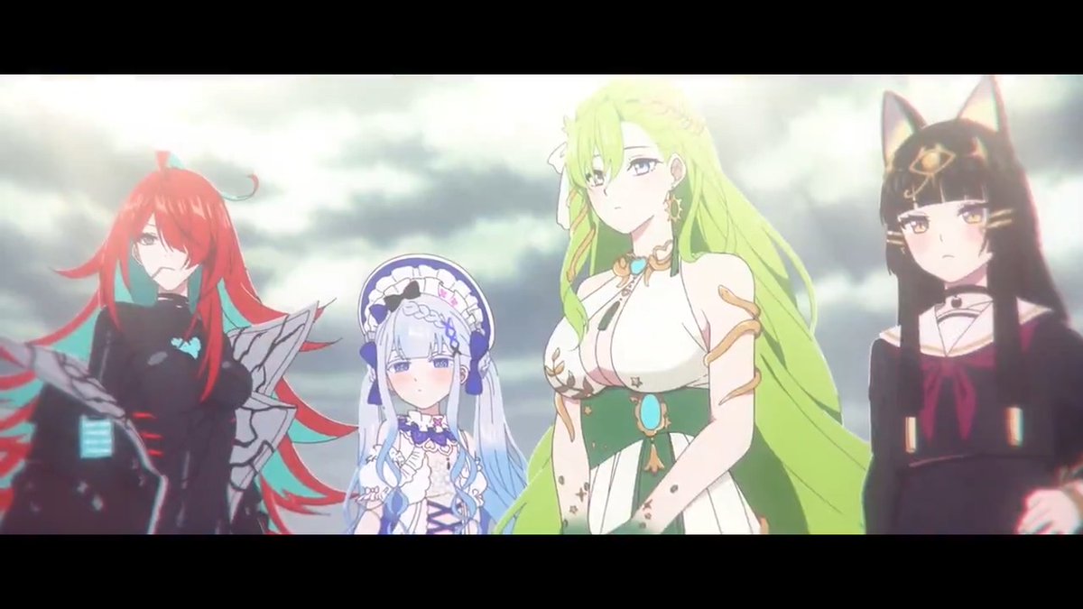 『ก็ทุกอย่าง ล้วนต้องเปลี่ยนแปลงเรื่อยไป』 【Original Song】Uroboros「Utopia」OUT NOW #Uroboros_ARP #EraARP #MillenARP #DEVARP #NirvanaARP #UtopiaARP #ARProject #VtuberTH