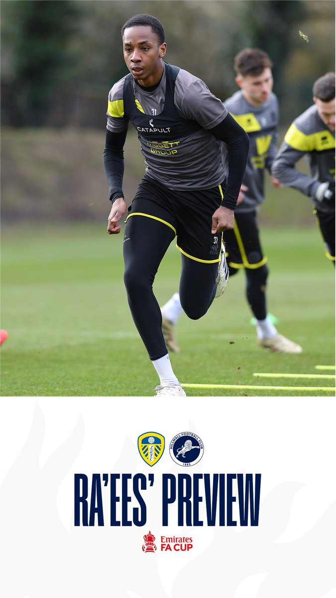 💭 @raeesw8 reflects on a whirlwind month and looks ahead to our trip to Leeds! #Millwall