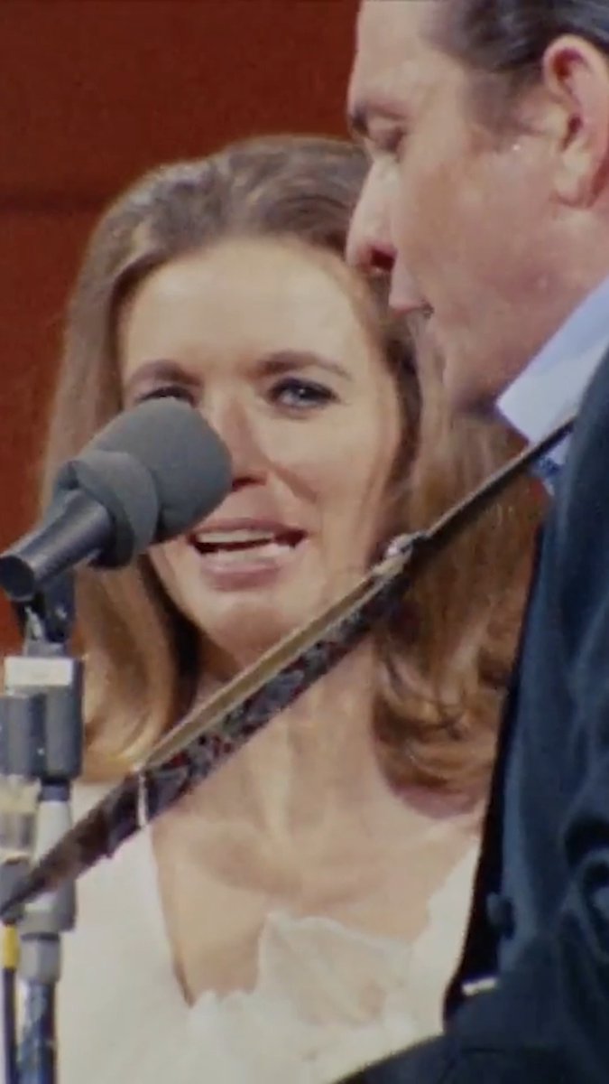 Johnny Cash and June Carter released their version of "Jackson" on this day in 1967 🎶 The song would go on to reach No. 2 on the US Country charts and win a GRAMMY