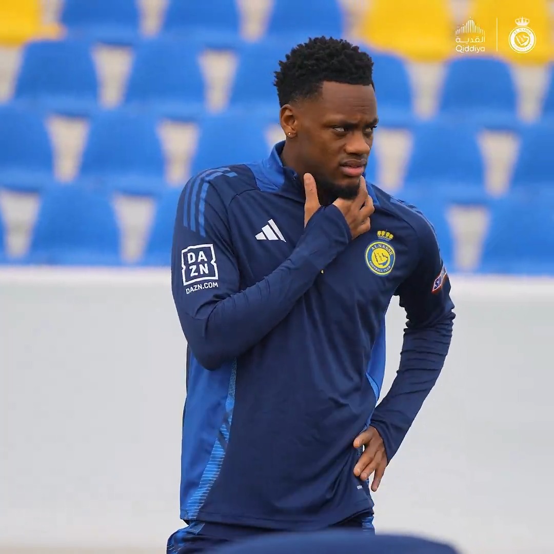 نجومنا اختتمـو الاستعـداد لمباراة الغـد 💛
