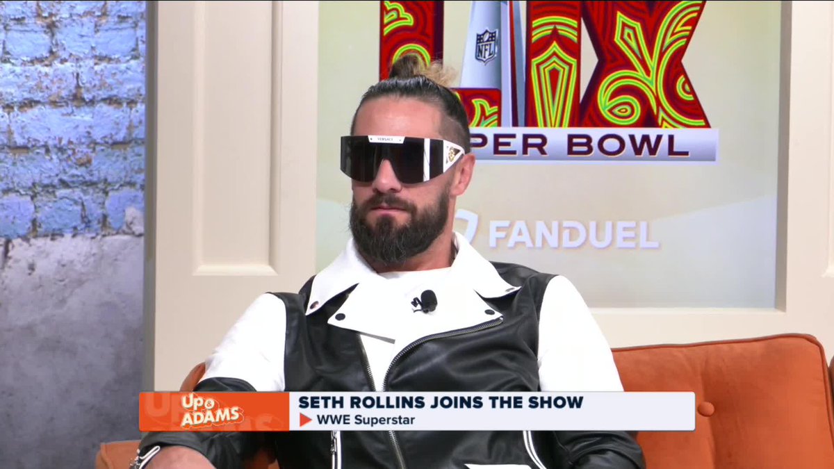 IF Caleb Williams was the QB of the Commanders, what kind season would they have had??? Seth Rollins: "They could've WON the Super Bowl." ๐ Kay Adams Washington Commanders | #RaiseHail