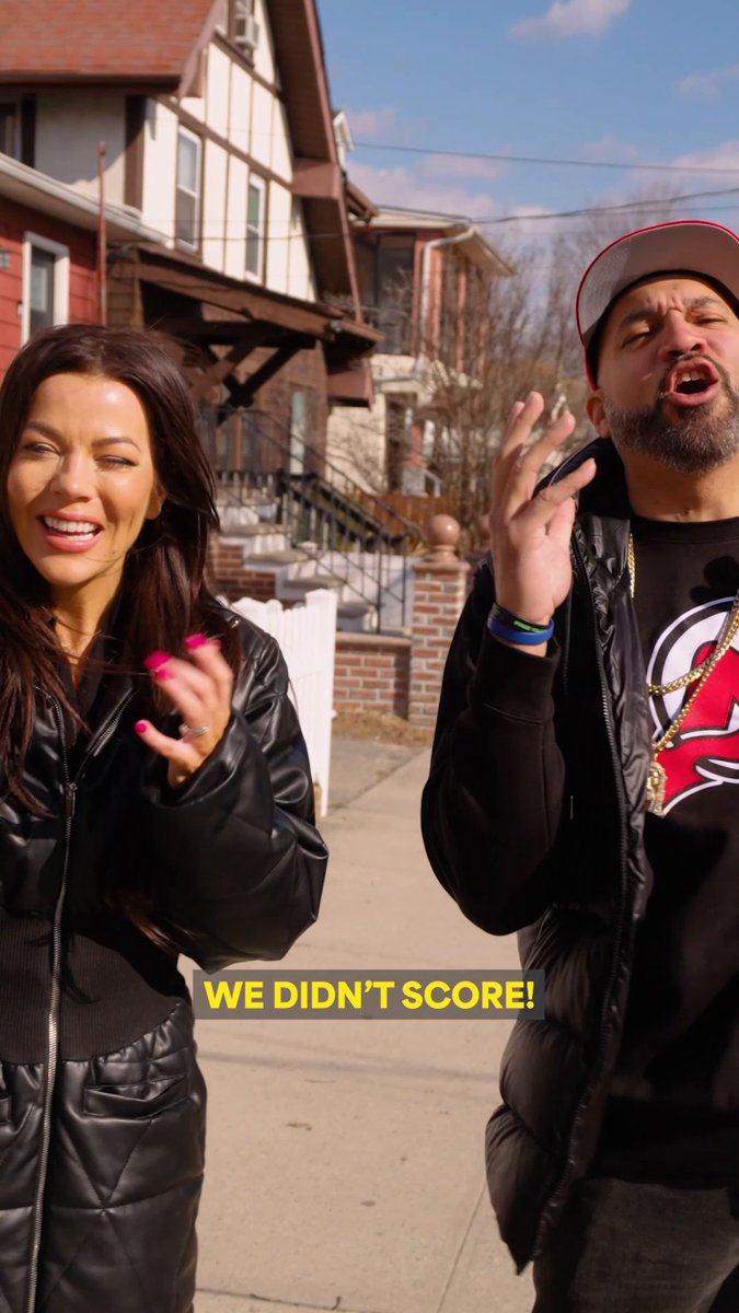 We think THE KID MERO 🇩🇴 is a pretty big hockey fan! 🚨 Watch more of the Jackie Redmond Show here ➡️