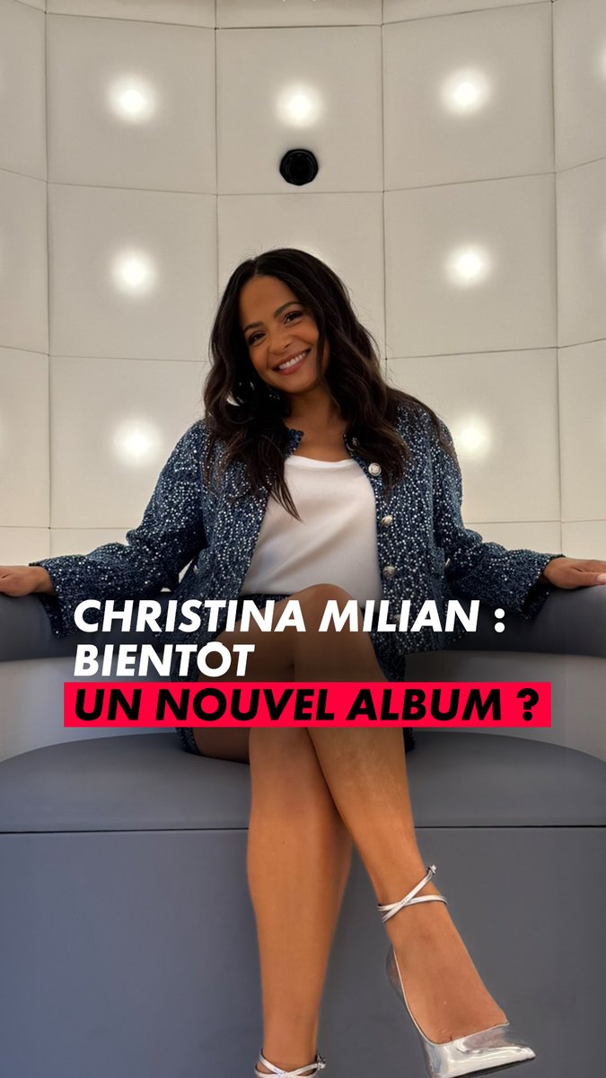 ❗Dexter est de retour et Christina Milian est Maria LaGuerta dans « Dexter : Les Origines »❗ À partir du 6 février et chaque semaine un épisode, seulement sur CANAL+.