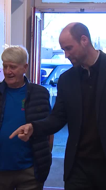 The Prince of Wales has visited two community organisations to discuss loneliness and isolation in rural areas across Scotland.