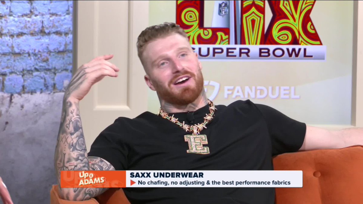 2x All Pro Maxx Crosby on his future in Vegas and desire to WIN now 👀🔊 "I don't wanna join the damn Chiefs and get a Super Bowl... that would mean NOTHING to me." Kay Adams Maxx Crosby