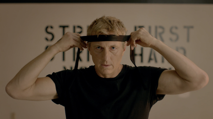 Everything has led to this moment! Only one week remains until the greatest karate saga reaches its epic conclusion. 👊🔥 Cobra Kai Season 6 Part 3 streams February 13.