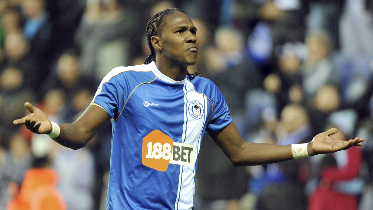 🫡 𝙃𝙐𝙂𝙊, 𝙃𝙐𝙂𝙊… A prime Barclays man for the Tics. 🇨🇴 👏 #wafc 🔵⚪️