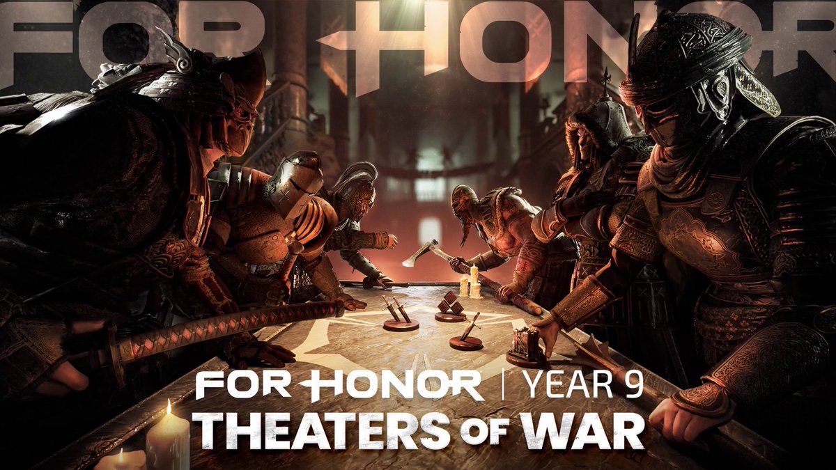 In case you missed the announcement on the Warrior's Den: Year 9 is officially on the way! Be on the lookout for the next Den where we unveil what’s in store for the coming year. 👀