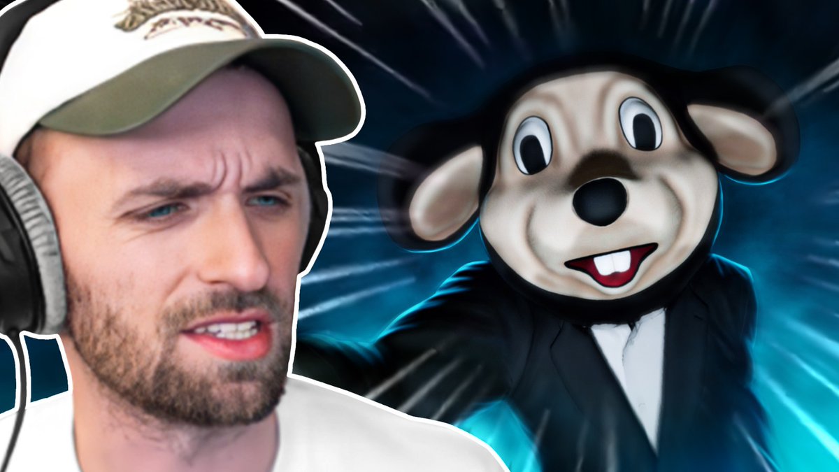 MICKEY NOUS VEUT DU MAL (Cursed Digicam)