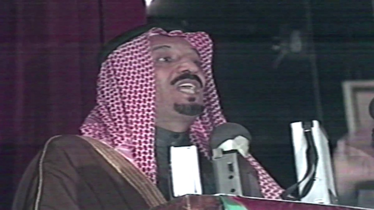 الملك سلمان قبل 37 عام.. القضية الفلسطينية هي القضية الأساسية والرئيسية للسعودية. -