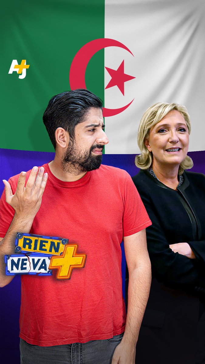 Algérie : Marine Le Pen a la mémoire très sélective !