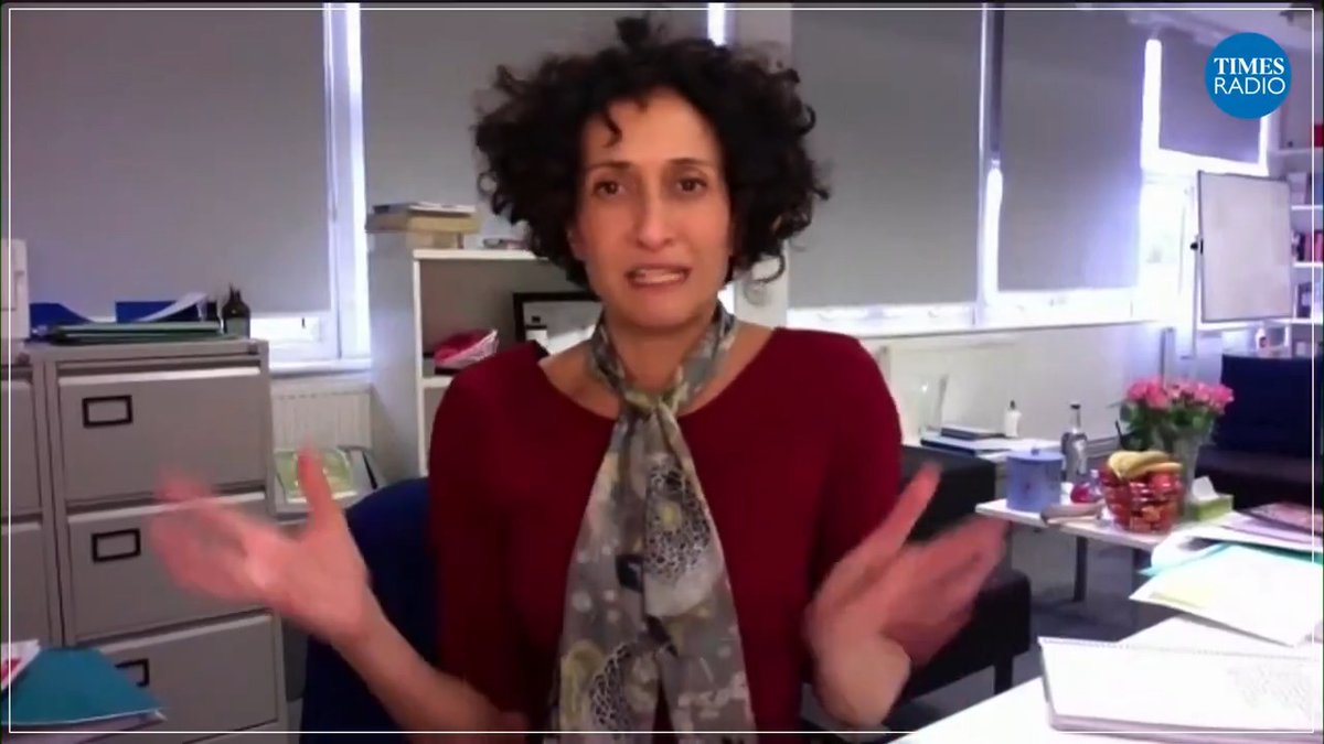 “The Education Secretary doesn’t understand the repercussions of what she’s doing.” Bridget Phillipson's drive to “bureaucratise everything” will damage schools' ability to educate children, says Britain’s strictest headmistress Katharine Birbalsingh. @AFNeil | #TimesRadio