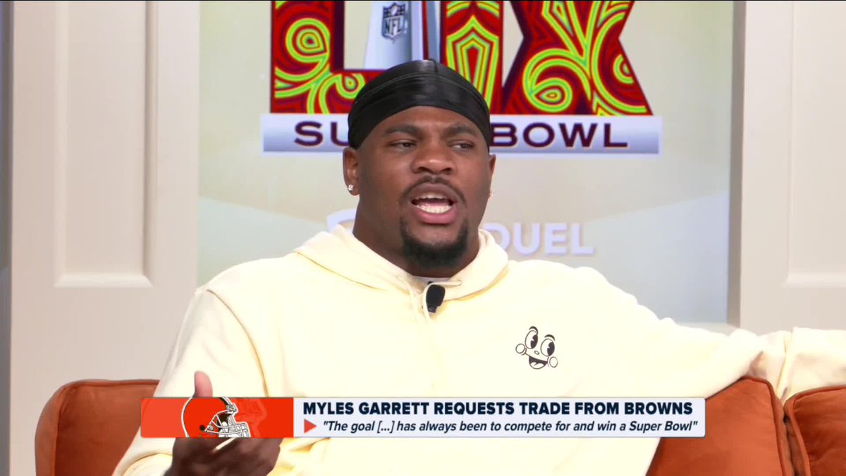 Who's Micah Parsons's pick to win #SBLIX?! "LET'S GO CHIEFS!!" 💪💪 Kay Adams Dallas Cowboys #Chiefs