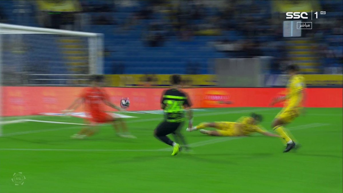 🎥 العبود يفتتح التسجيل للاتحاد ⚽️ #الاتحاد_التعاون