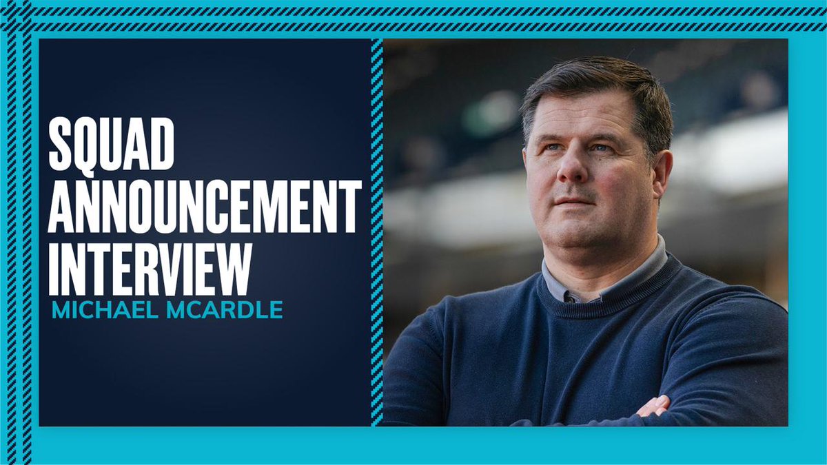 🗣️ "We want teams to come off the pitch knowing they've played Scotland." Hear from Michael McArdle on the day he picked his Scotland squad for this month's #UWNL action. #SWNT