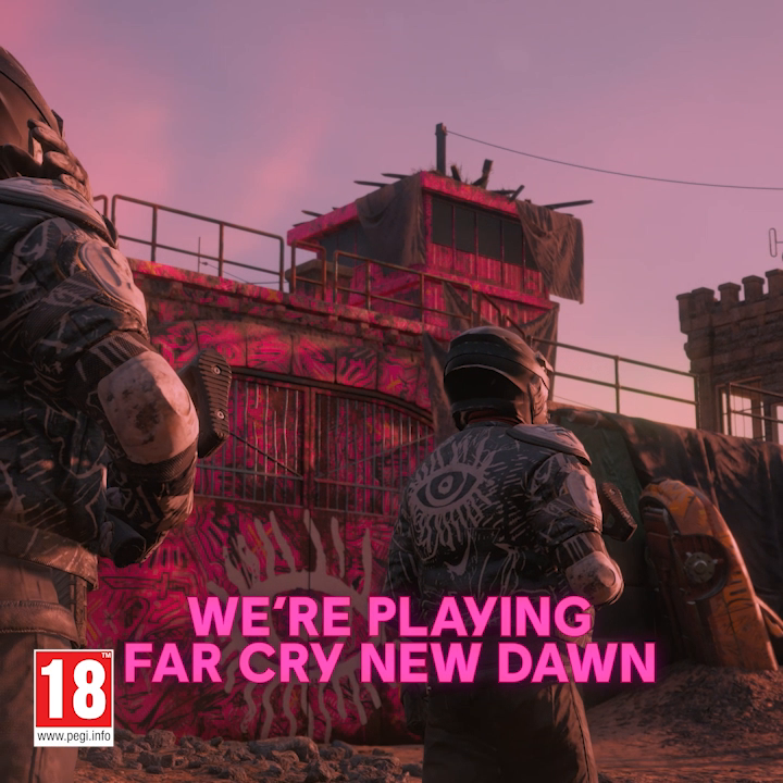 Far Cry New Dawn is now playable in native 60FPS on PS5 and Xbox Series X|S, and is available now on Xbox Game Pass! Join us as we revisit Hope County, live now on
