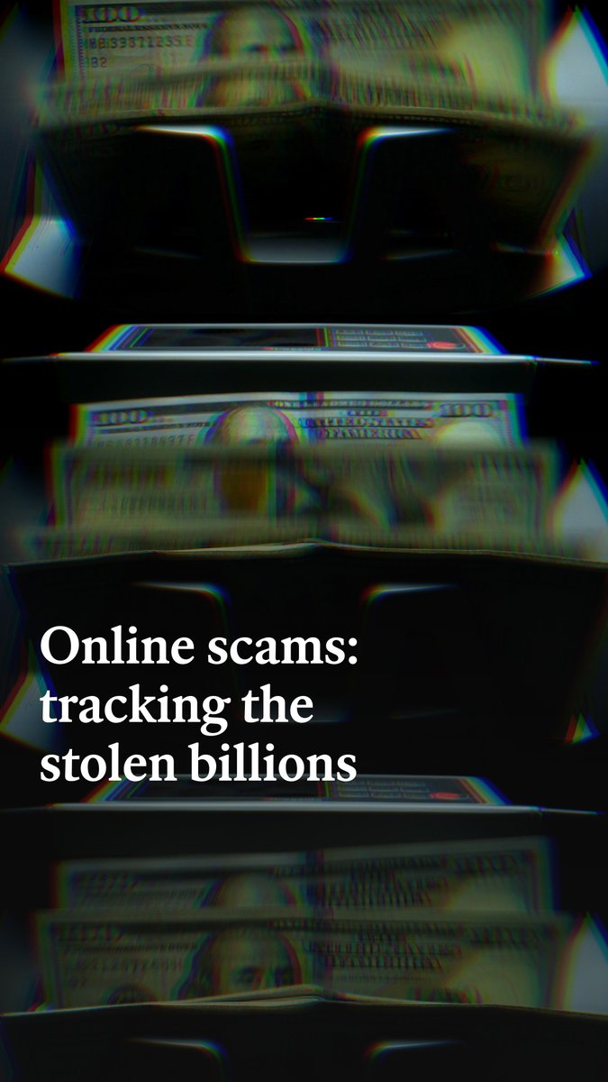 Every year $500bn is stolen in online scams. It’s a fast-growing global industry that rivals the international drugs trade. In our eight-part podcast, “Scam Inc”, Sue-Lin Wong 黄淑琳 investigates the crime, the criminals and the untold suffering scams cause