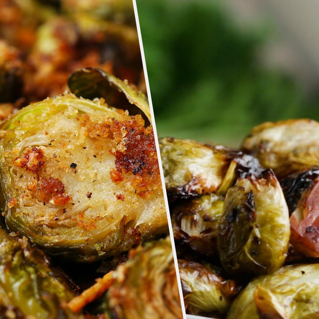 6 Brussels Sprouts Recipes That Impress Everyone