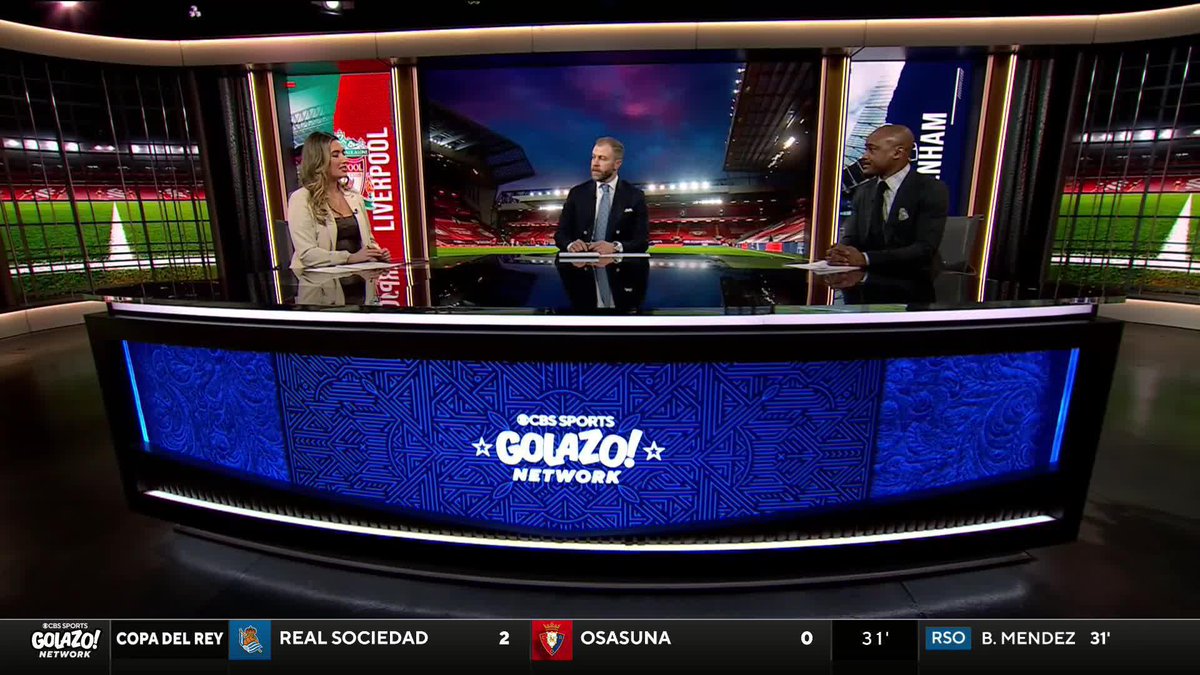 “I think he’s exceeded expectations tremendously.” Nigel Reo-Coker, Winey Miller♥ and Mike Grella discuss Arne Slot's impact as he aims to secure his first trophy with Liverpool 🏆