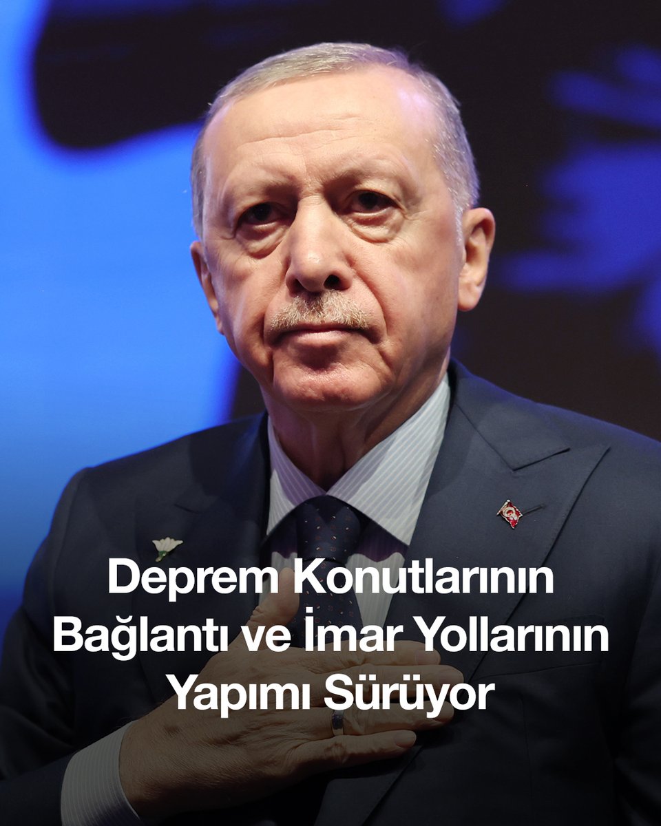 Şurası bir gerçek ki ulaşım olmadan atılan her adım yarım kalır. Depremden etkilenen 11 ilimizde kara yolu, hava yolu, demir yolu, denizcilik ve haberleşme alanında önemli çalışmalar gerçekleştirdik.