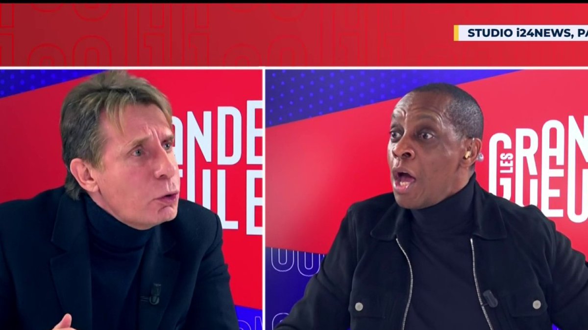 ⚡ Immense clash entre Claudy Siar (Claudy Siar) et Olivier Pardo (Olivier PARDO) : "N'utilisez pas le terme de 'déportation!'"