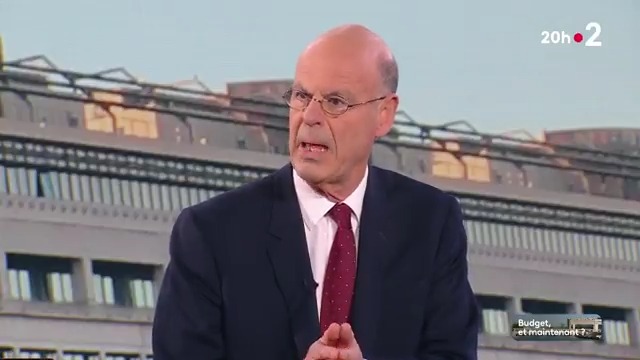🔴🗣 INFO #JT20h Le ministre de l'Économie Éric Lombard annonce la suspension de la réforme des seuils de la TVA pour les autoentrepreneurs "pendant le temps de la concertation".Eric Lombard