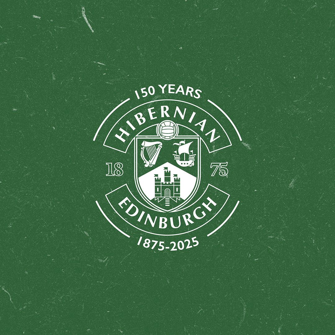 𝟘𝟞 𝗔𝘂𝗴𝘂𝘀𝘁 𝟚𝟘𝟚𝟝 We are delighted to announce some of the exciting projects, events, and activations that we have planned ahead of our year-long celebration – recognising 150 years of Hibernian Football Club. Click the link below for full details 👇