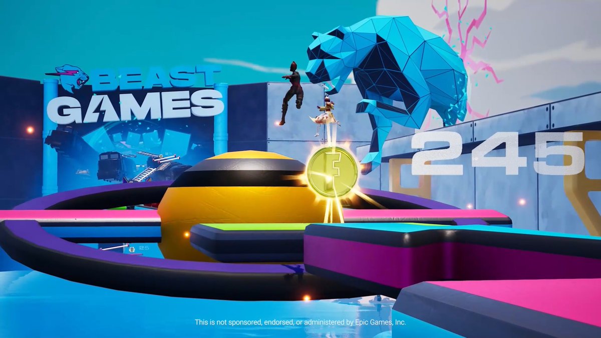 Time to go beast mode 😤 Take on over 250 levels of challenging parkour obstacles in Beast Parkour 250+ by @foadzone