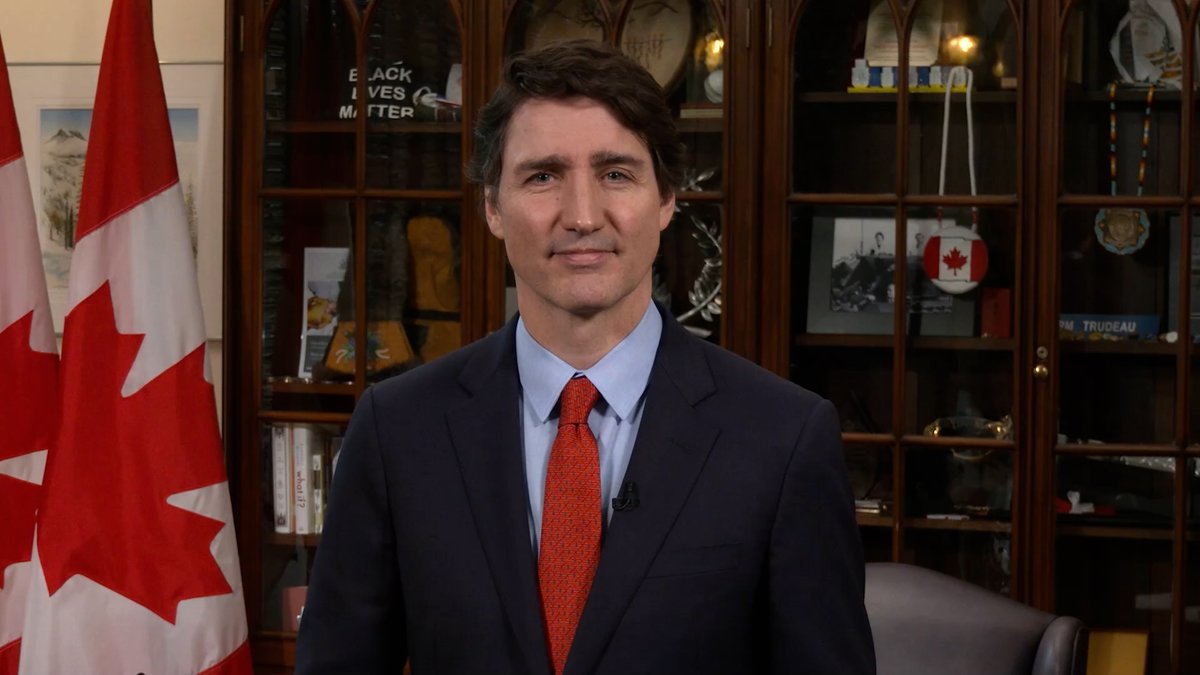 This month, we celebrate the diversity, leadership, and legacy of Black Canadians and their communities, and pay tribute to their remarkable contributions to Canada. Watch Prime Minister Trudeau’s message for #BlackHistoryMonth: