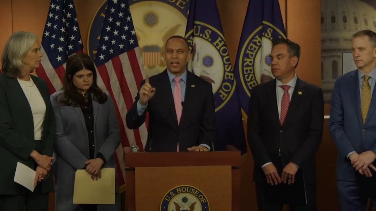 House Democrats have introduced the Taxpayer Data Protection Act. Far right Republicans are trying to plunder names, addresses, birthdates, Social Security numbers and bank account information from the Treasury Department. We will stop it.