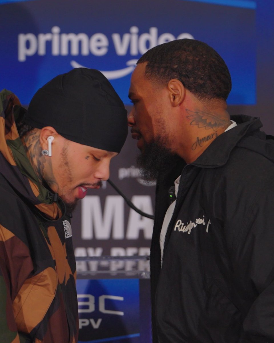 They talkin’… but come March 1, it’s all about who backs it up. 😤 #TankRoach | March 1 | PPV